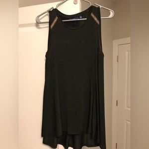 Flowy Tank With Cute Detailing